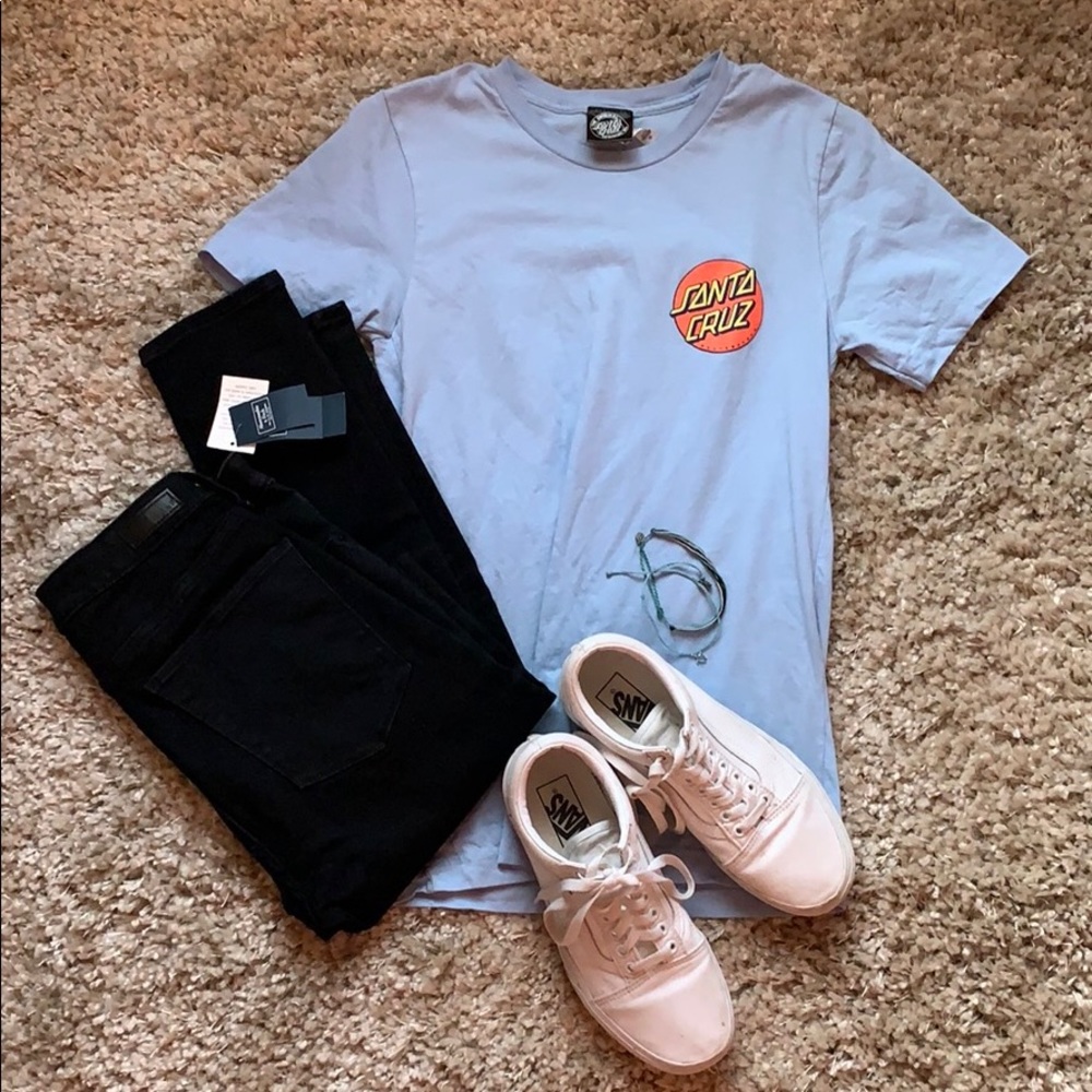 Abercrombie Simone High Rise Super Skinny Jeans